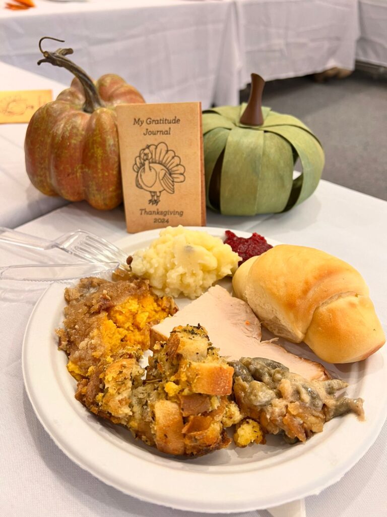 Thanksgiving Feast 2024