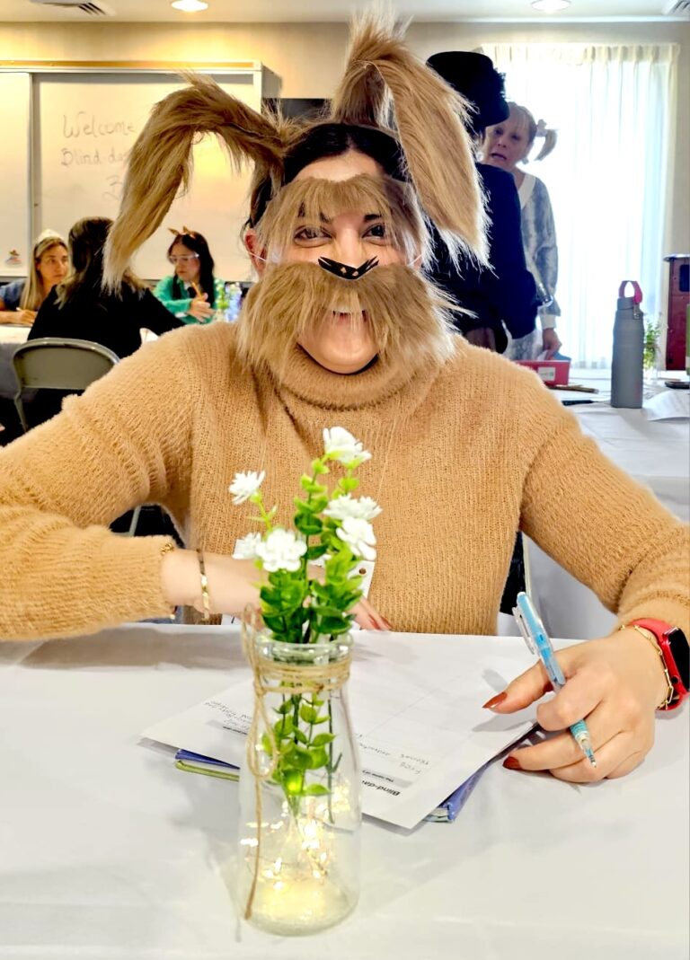 Blind Date with a Book Report 2024