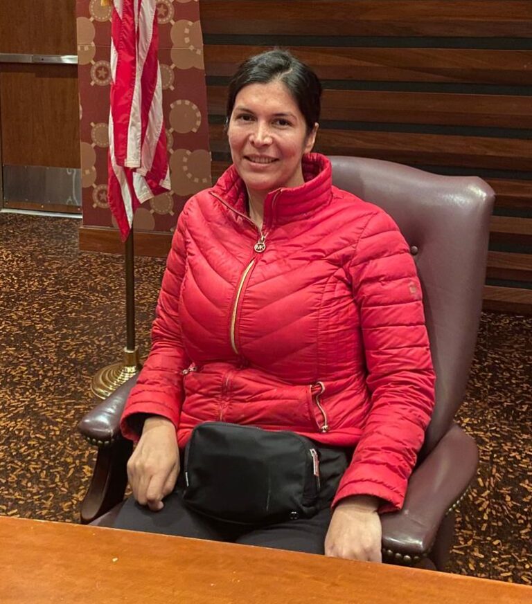 City Hall Field Trip 2024