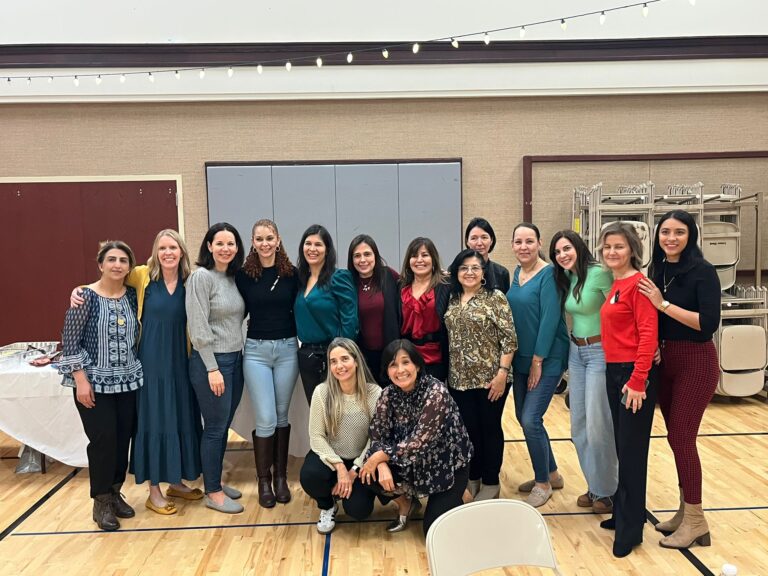 Family Christmas Party 2024