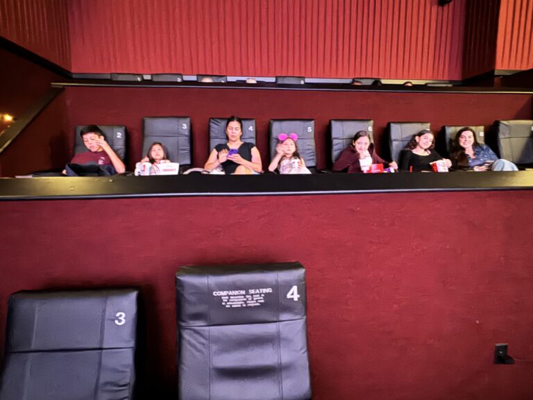 Spring Break @ The Movies 2025