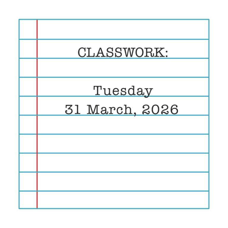 My Once Upon a Time, Lesson 3: The Shape of a Story